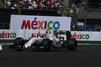 Grand Prix du Mexique F1